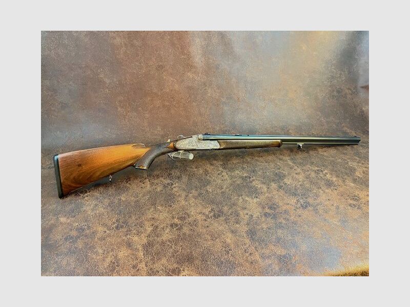 Outschar mit Seitenschlossen