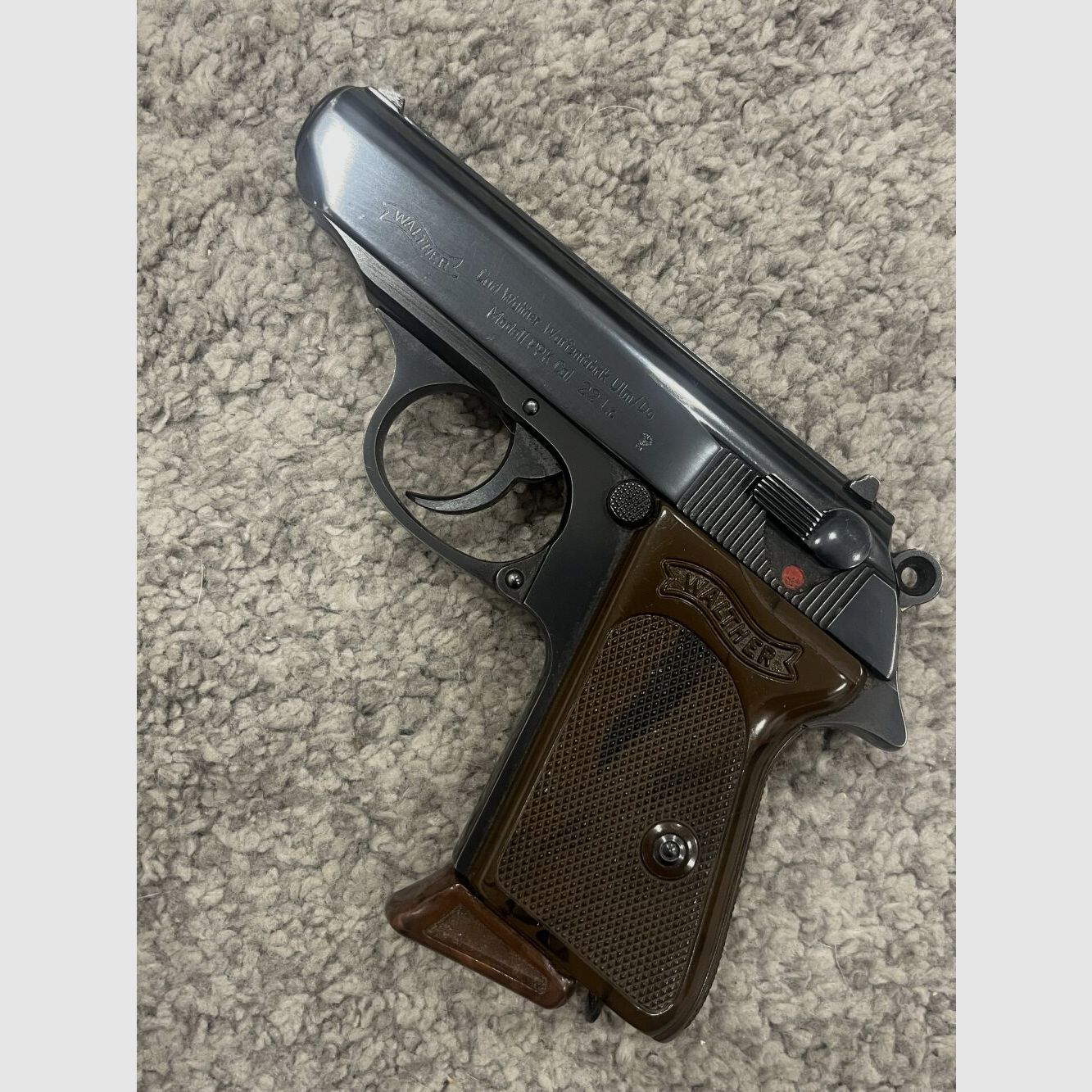 Walther Ulm PPK