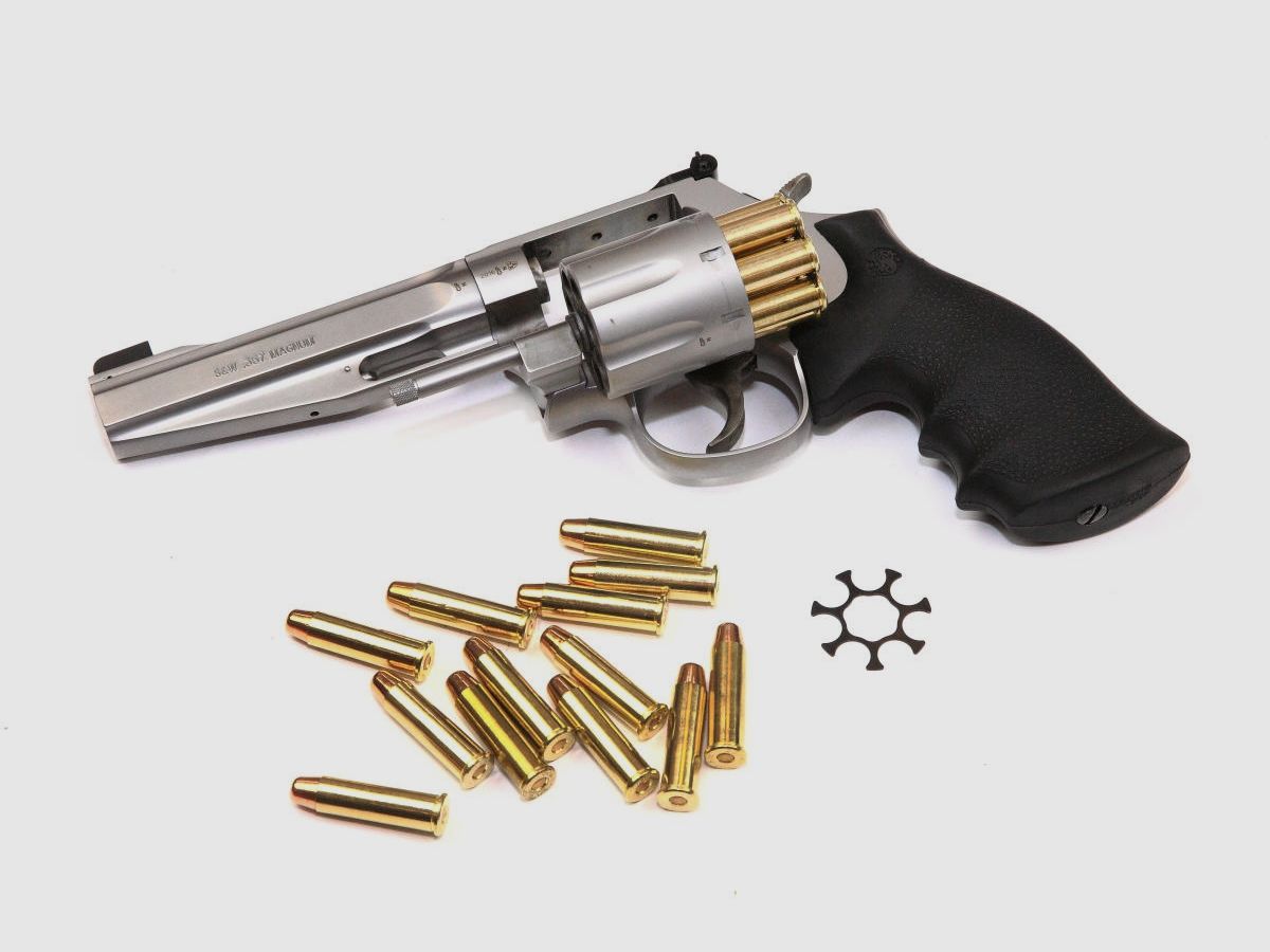 Smith Wesson Performance Center, Pro Series, Model 686 Plus, Bild 3 von 8