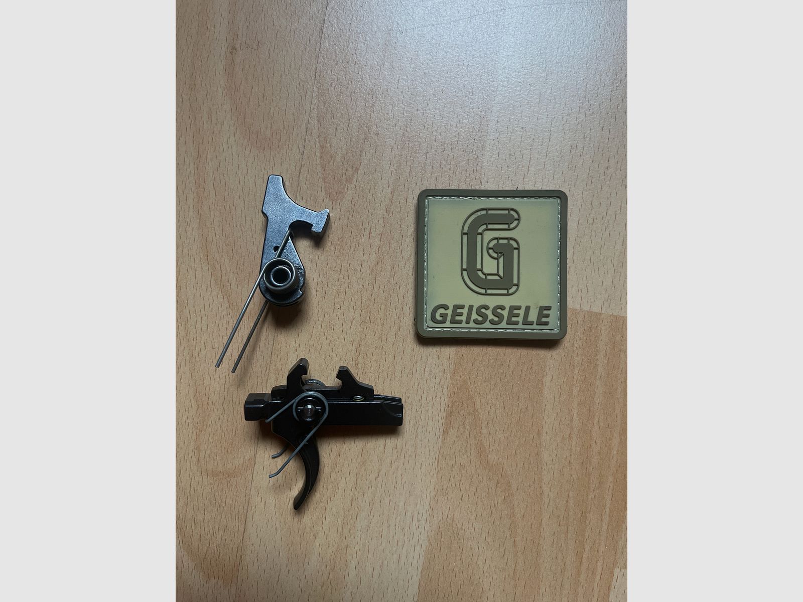 Geissele SSA-E Match Abzug AR15