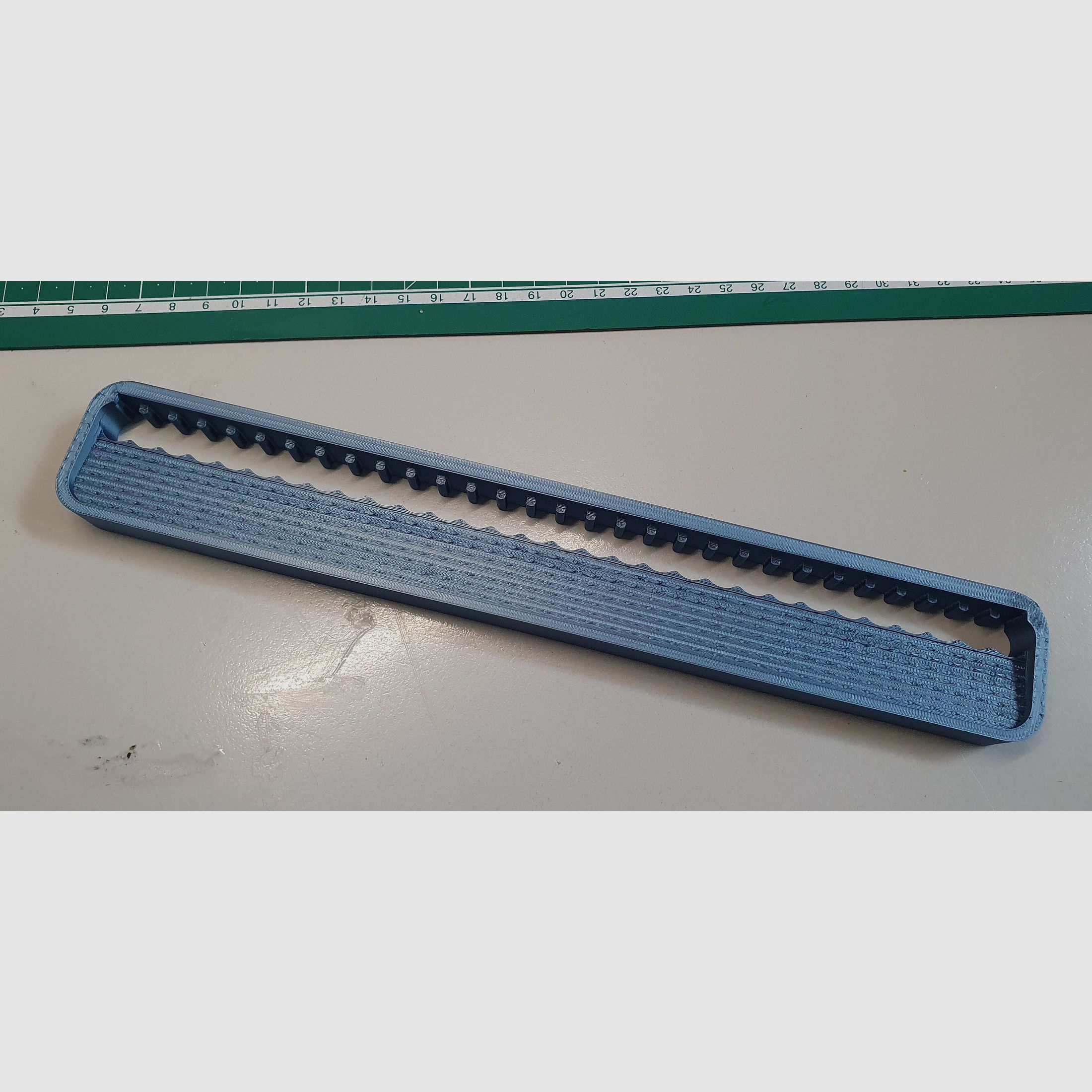 Box di ricarica per Sig Sauer Luftgewehr MPX con caricatore a catena, immagine 1 di 4