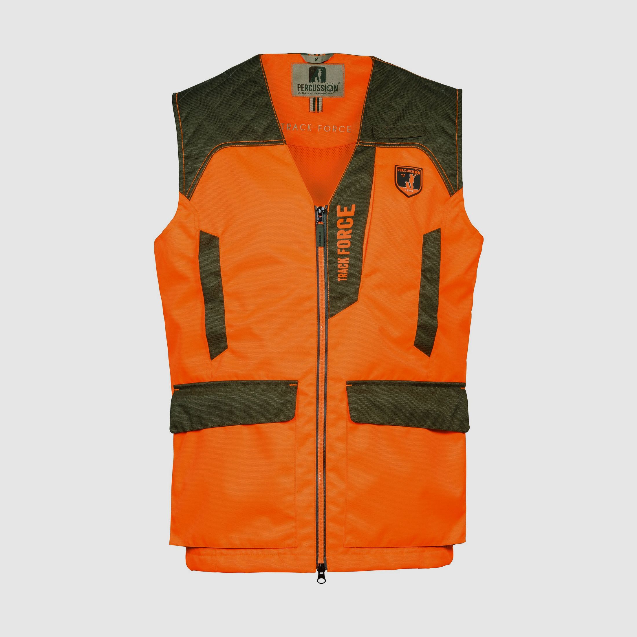 Percussion Vest Track Force