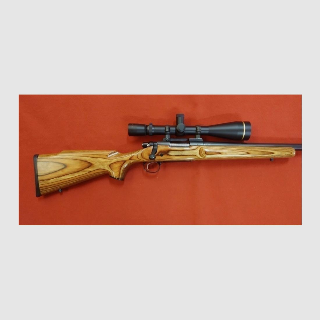 Remington 700 Varmint .223 Remington, image 2 of 4