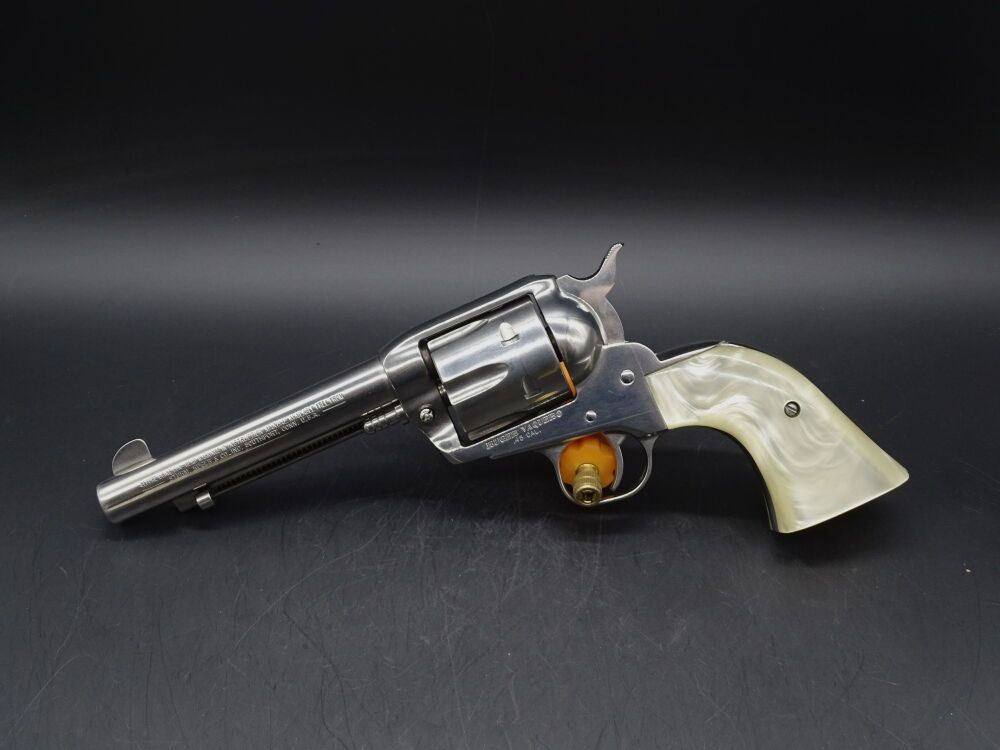 Ruger Revolver Vaquero Kaliber .45 Colt Vaquero