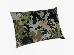 Blaser Camo-Schießkissen
