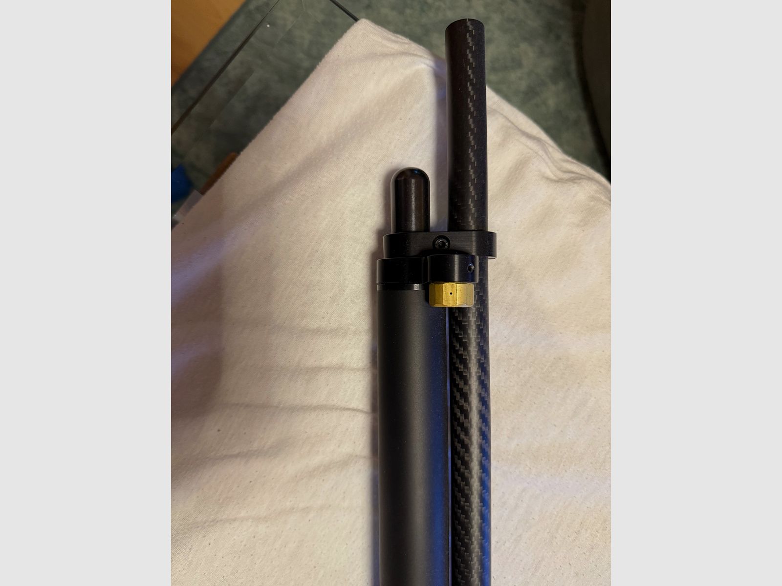 Diana XR200 in compleetset met ZF en Diana handpomp