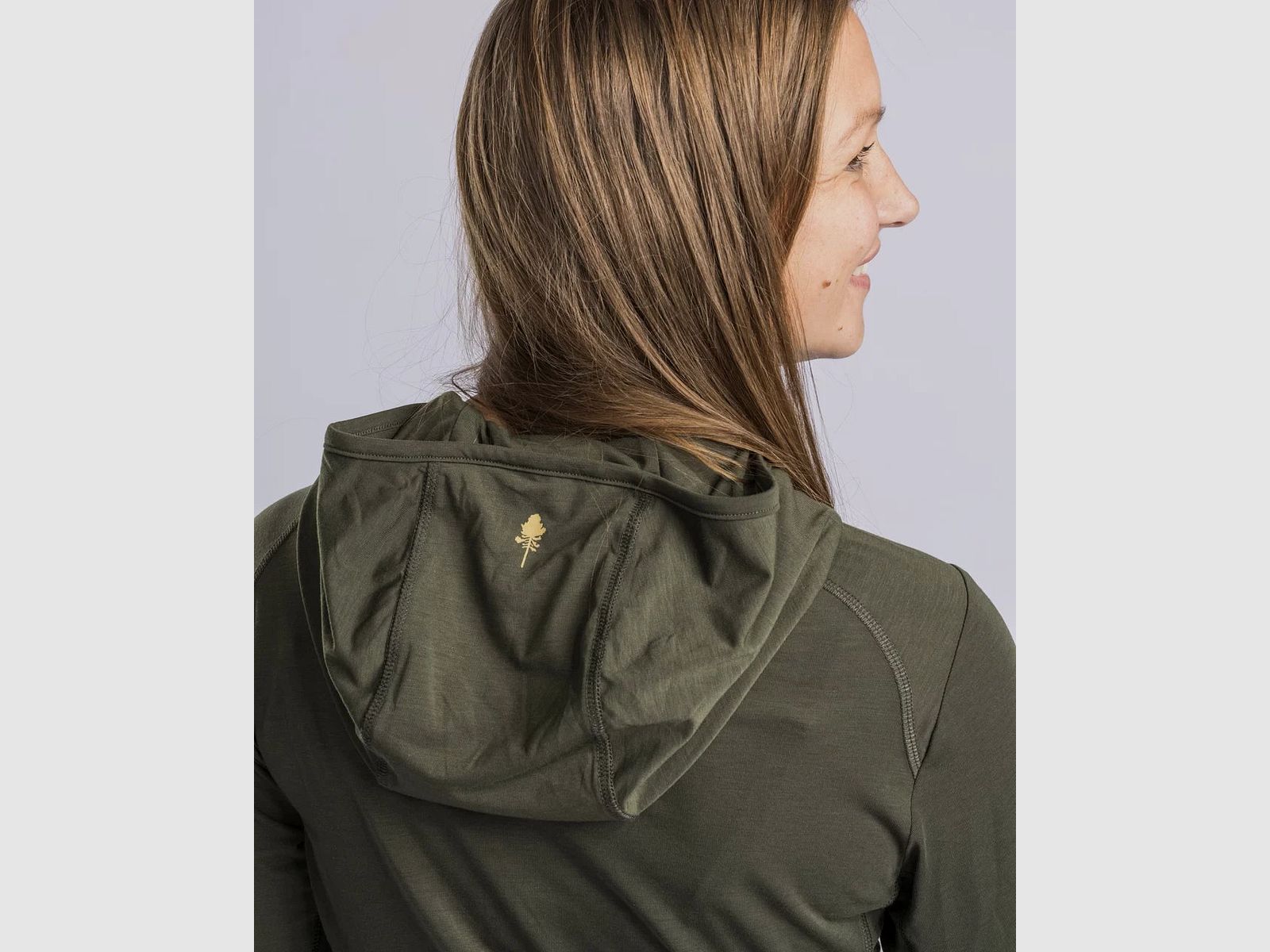 Pinewood Damen Insectsave Hoodie