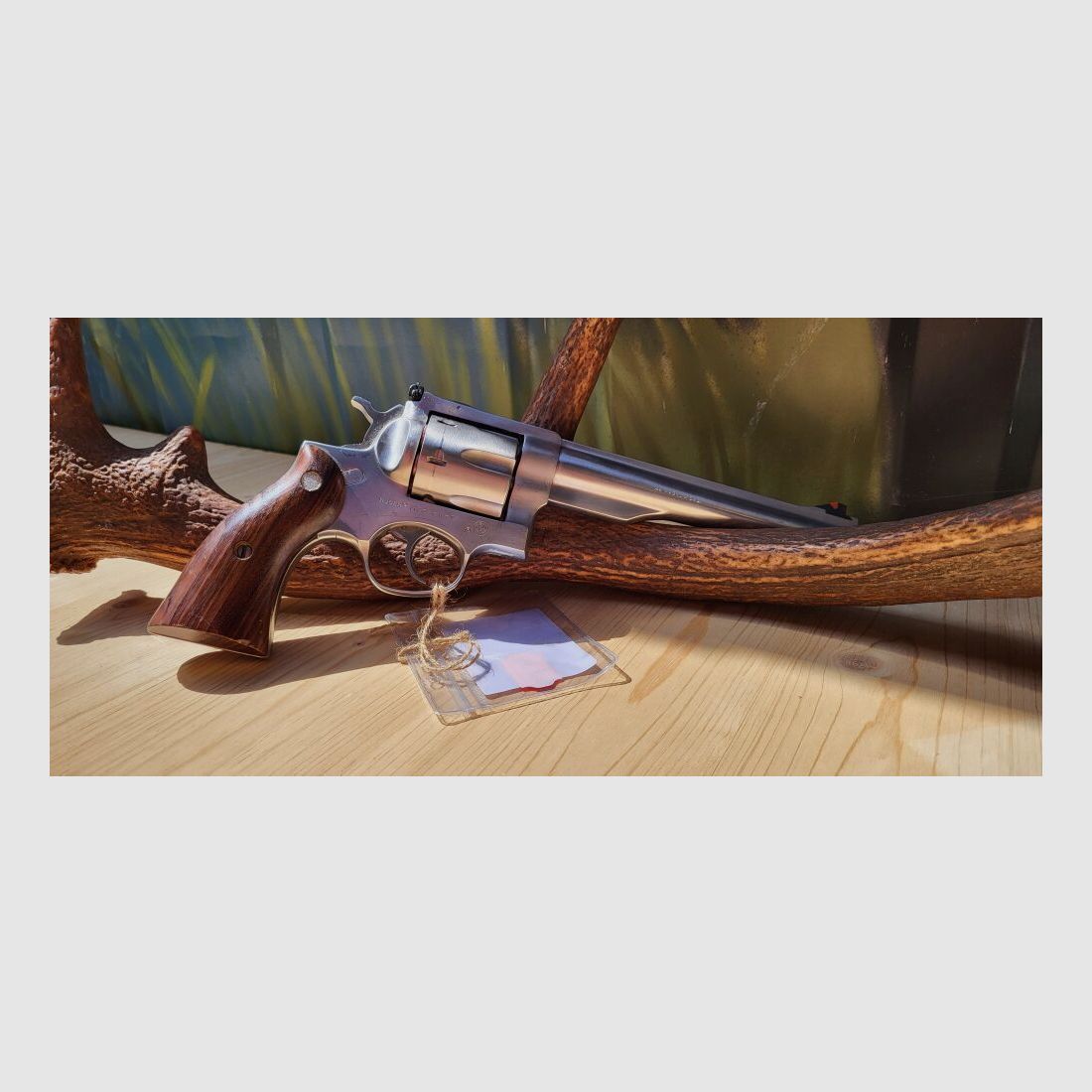 Ruger Redhawk