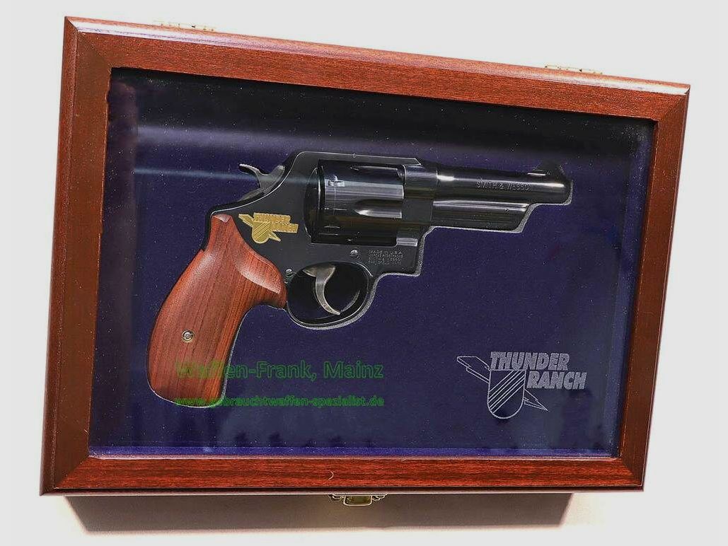 Smith u. Wesson - USA 21-4 Thunder Ranch
