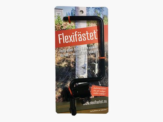 Flexibele houder voor wildcamera