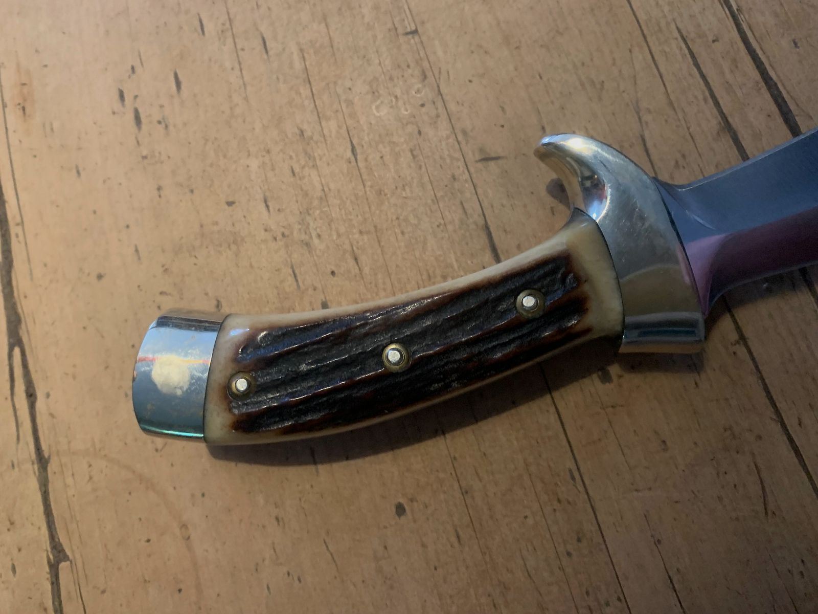 Puma Rüdemann coltello da caccia del 1977