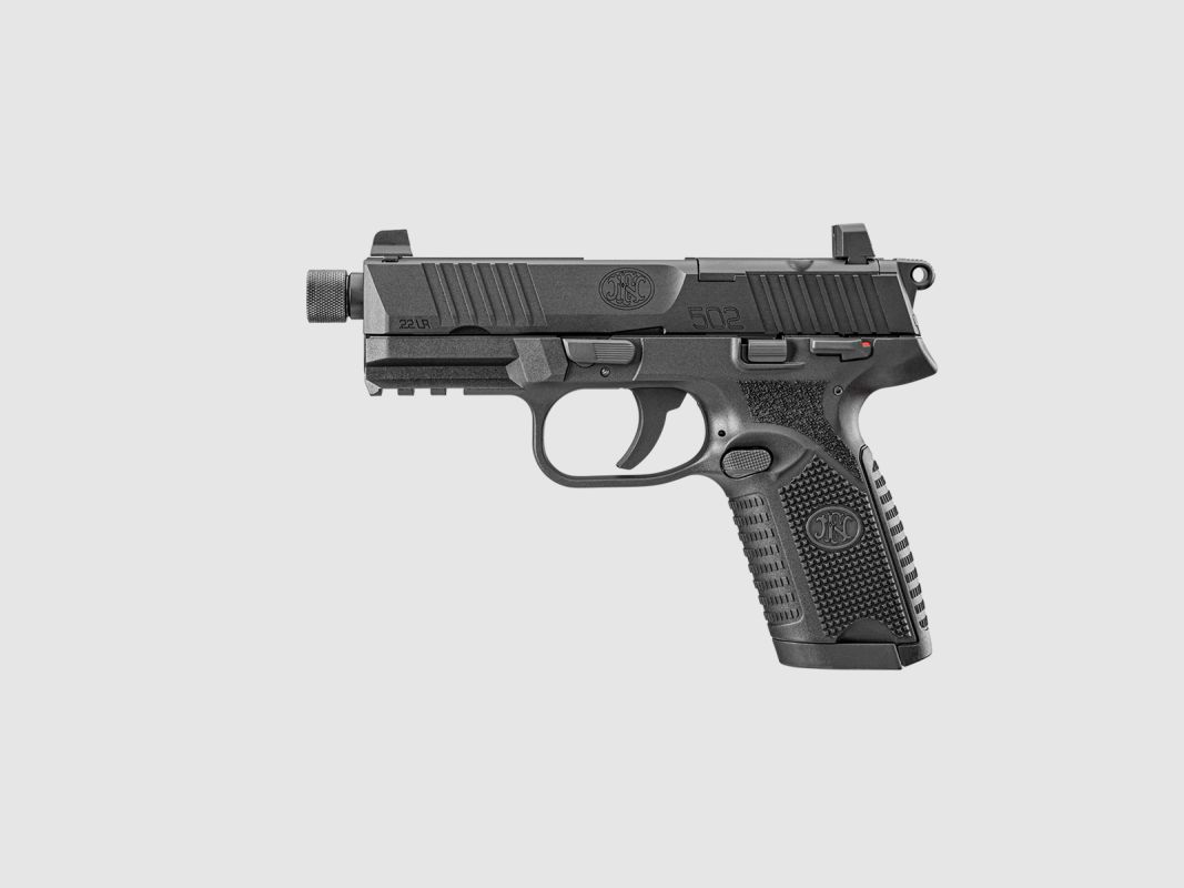 FN 502 TACTICAL BLACK 22LR 15 RD, Bild 7 von 7