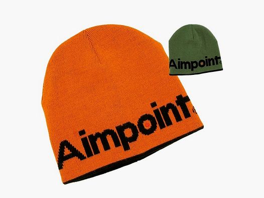 Gorro Verde/Or Aimpoint
