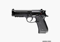 Pistolet CO2 – BERETTA 92A1