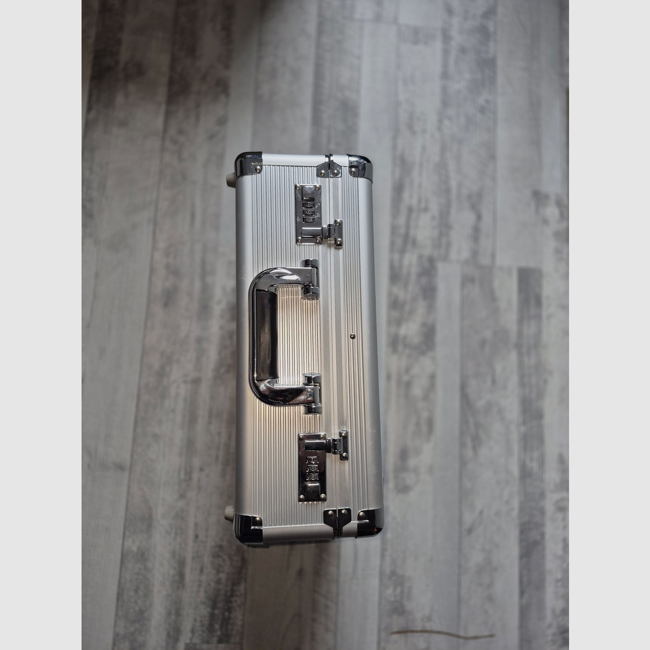 Ammunition - Aluminum case