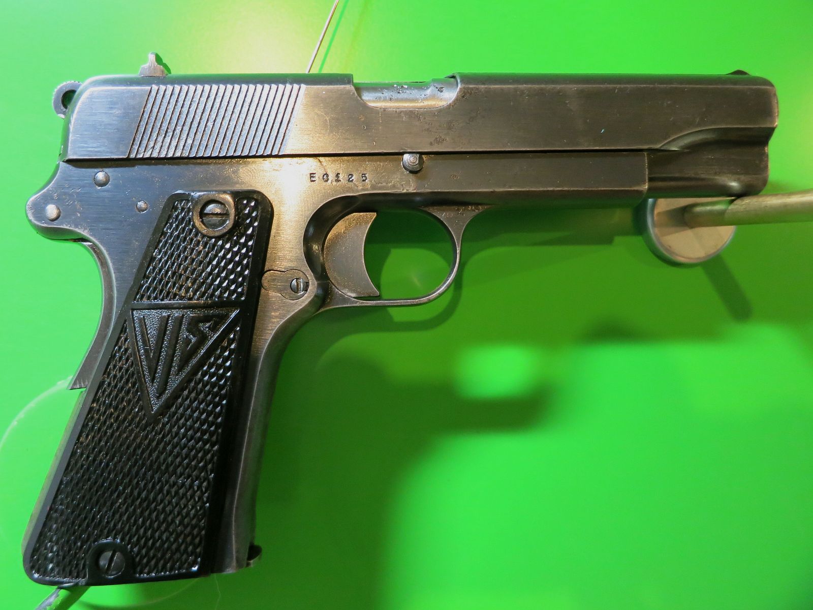 F.B. RADOM VIS Modell 35, Pistolet Vis wz, Radom 35, 9 mm Luger, WaA       #49-