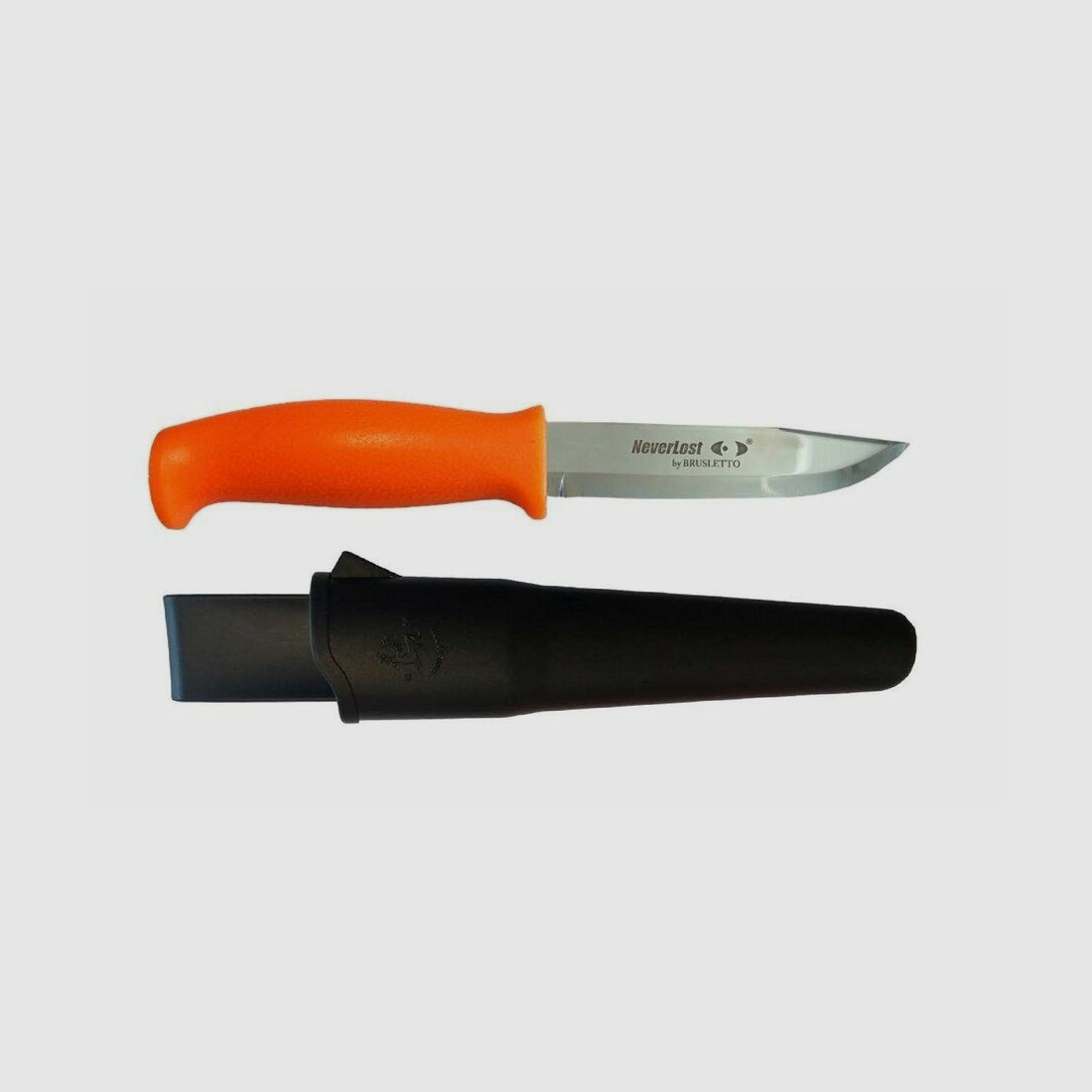 Neverlost Acier Type S Longueur de la lame 11,1 cm Couteau