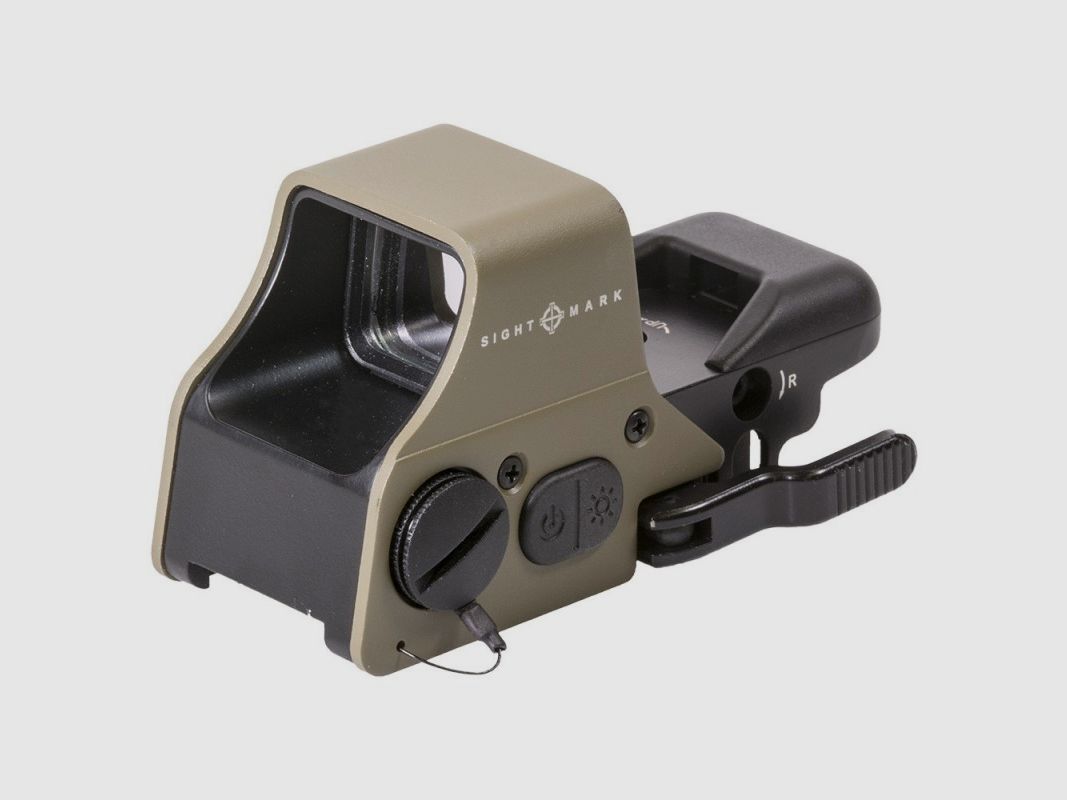 Point rouge Sightmark Ultra Shot R-Spec sable, image 1 sur 2