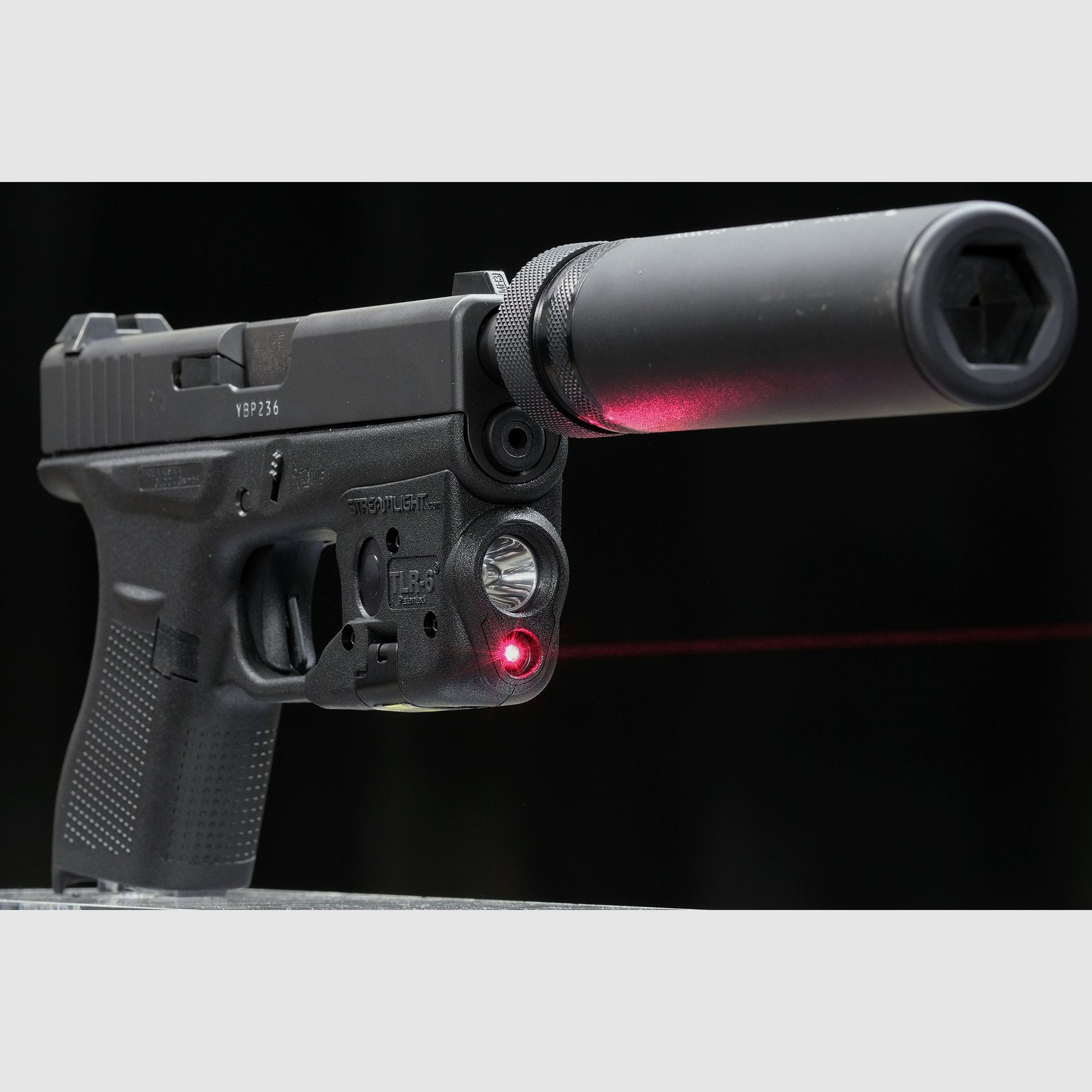 Streamlight TLR-6 MIT Lasermodul, Bild 1 von 6