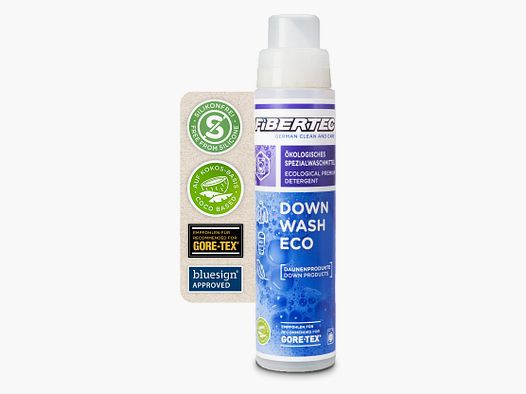 Fibertec Down Wash Eco 250ml