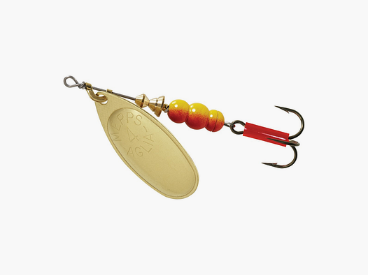 Mepps Aglia – No. 4 9 g – Gold