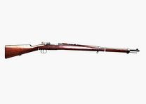 Loewe Mauser Chileno Modelo 1895