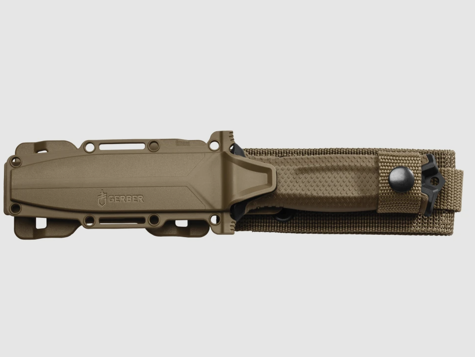 Gerber Strongarm Coyote Mes