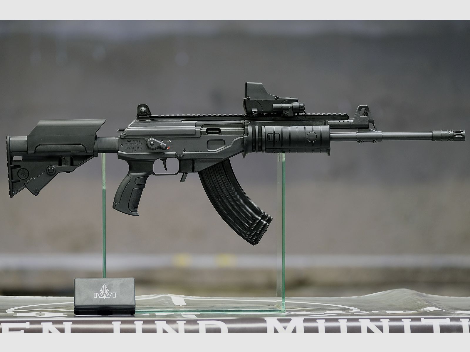 IWI Galil ACE SAR, Bild 2 von 8