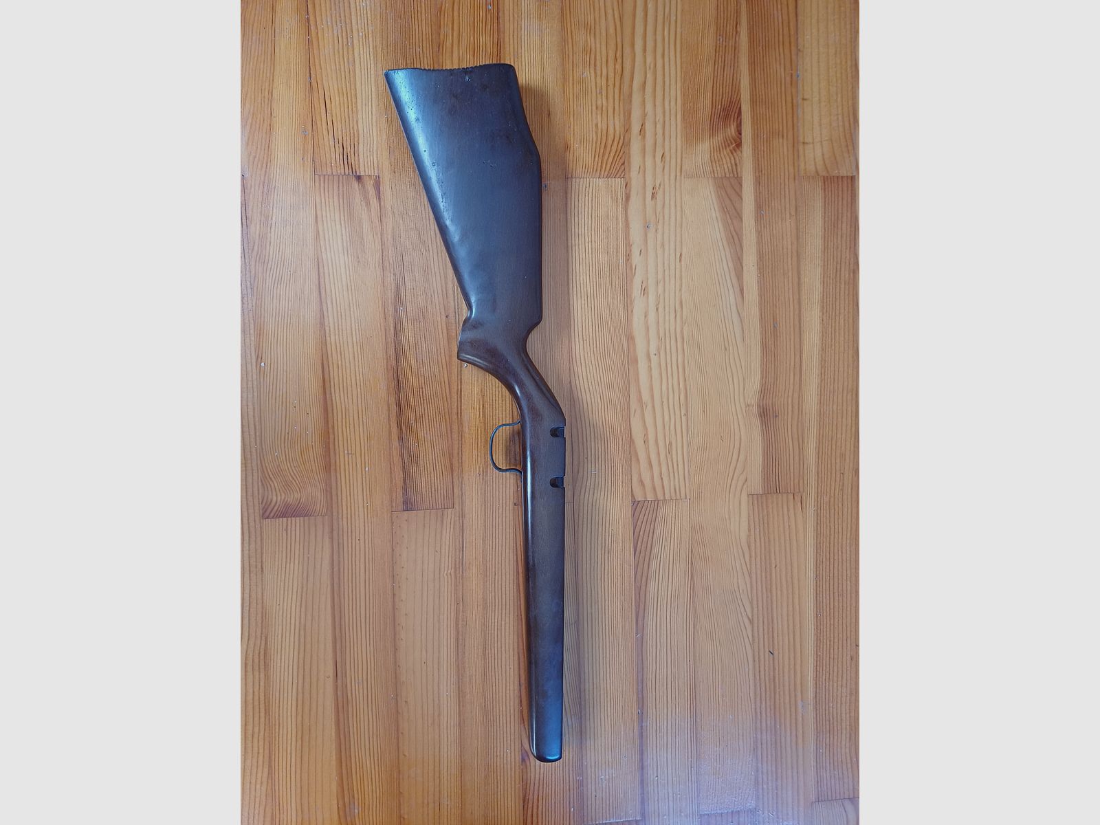 Voere Flobert 9mm smooth two stocks