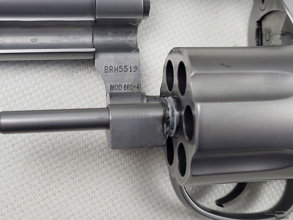 Smith&Wesson Security Special 686-4