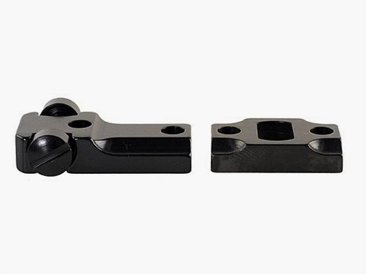 Leupold STD bases 2-piece glossy black for Winchester 70 RVF
