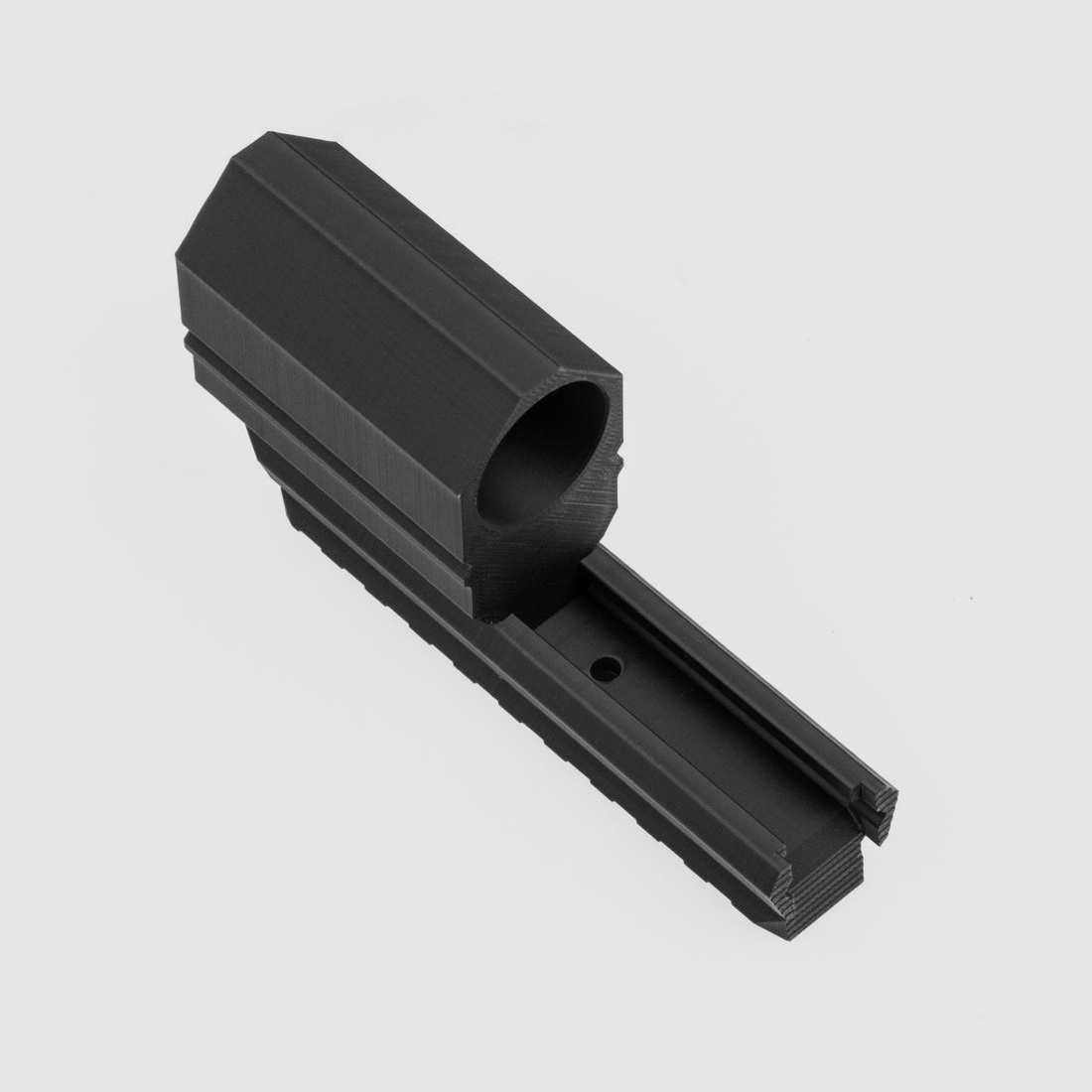 Cubierta de cañón | compatible: Pistol X-68 | adaptado a nuestro cañón de ajuste