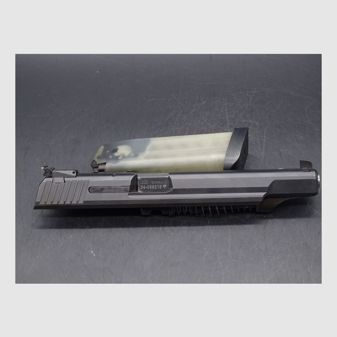 Heckler & Koch HK USP Elite Calibro 9mm Luger Sistema di scambio USP Elite Sistema di scambio, immagine 3 di 3