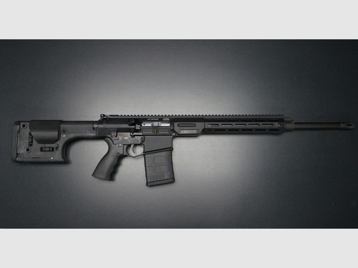 LMT Defense MLKMWS 20" .308 MARS, immagine 1 di 9