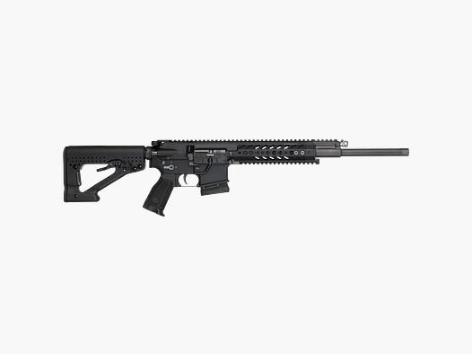 STEYR STM Z 223 LL 417 MM SEMIAUTO MIT ORIGINAL HINTERSCHAFT