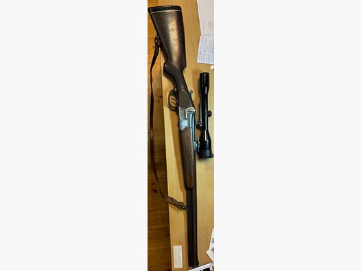 Krieghoff Bockbüchsflinte