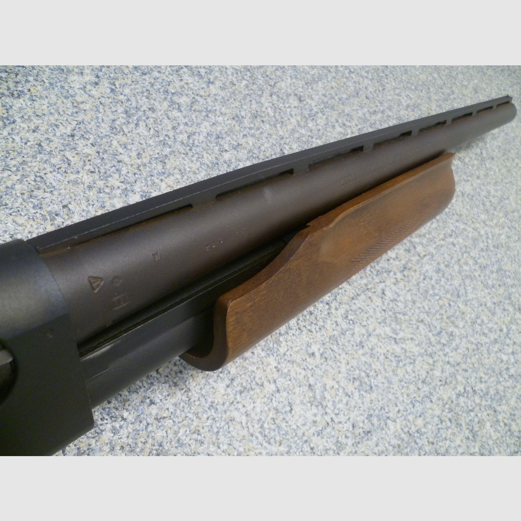 Repetierflinte Remington 870 Express Magnum 12/76