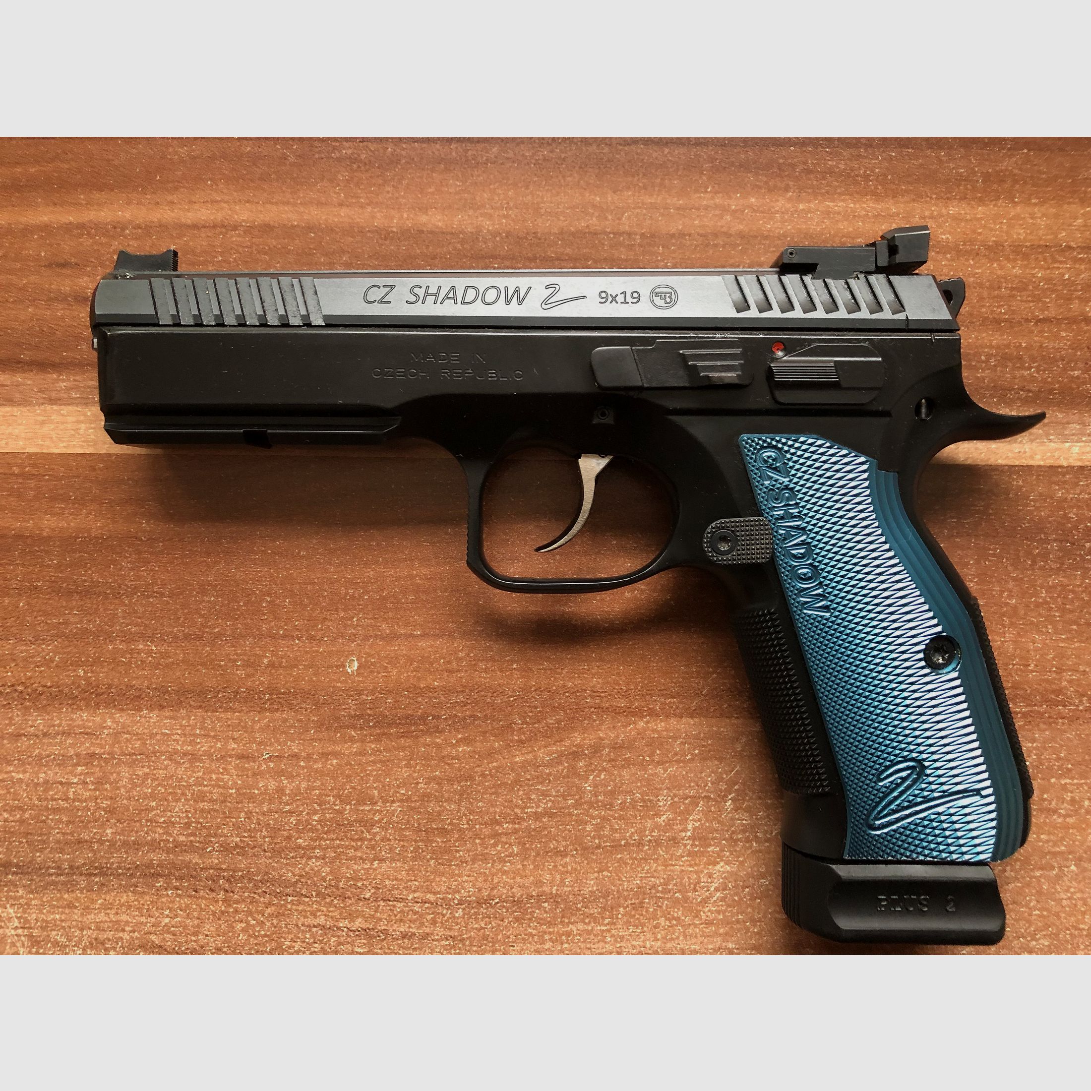 CZ Shadow Line II 9 mm