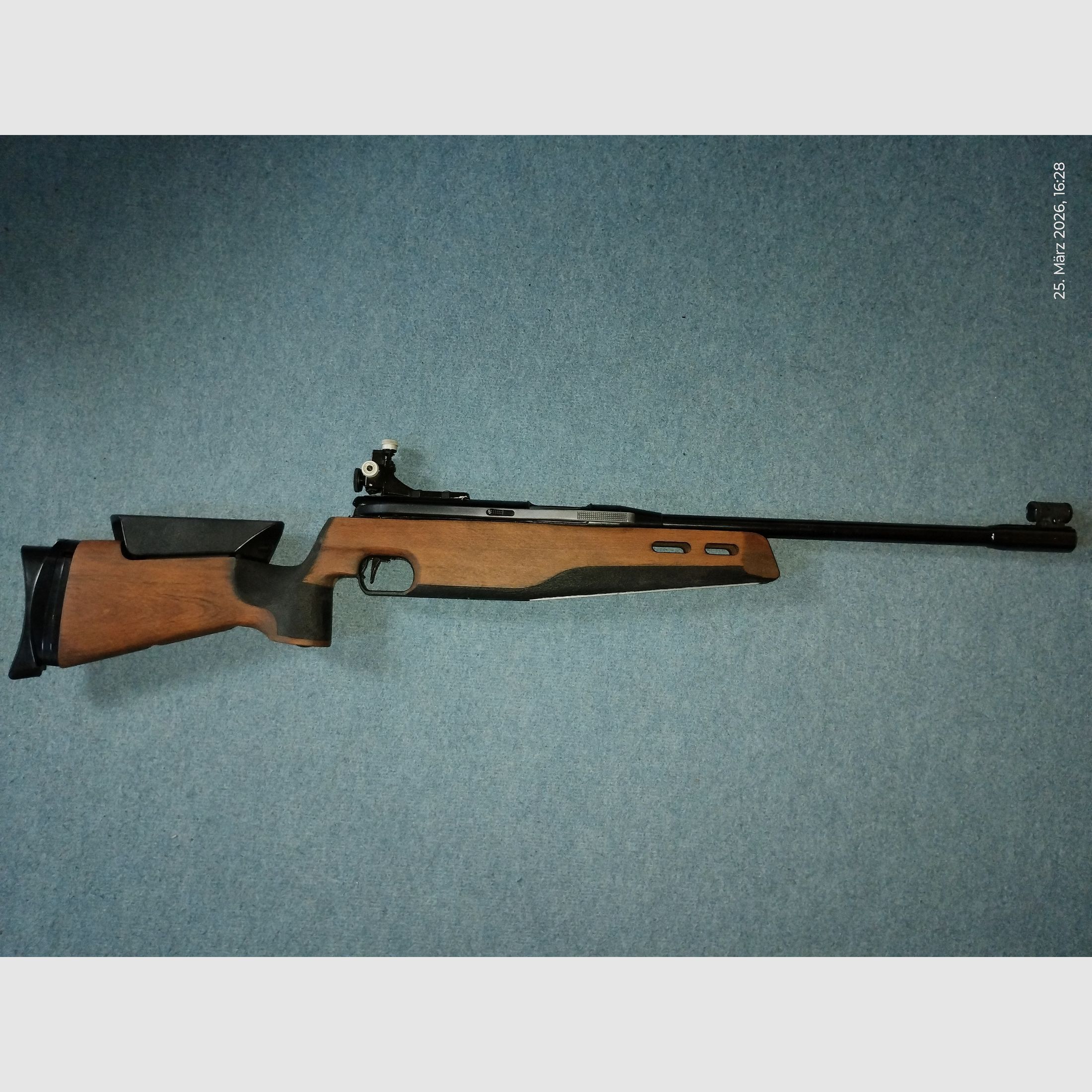 Anschütz Modell 380Match 