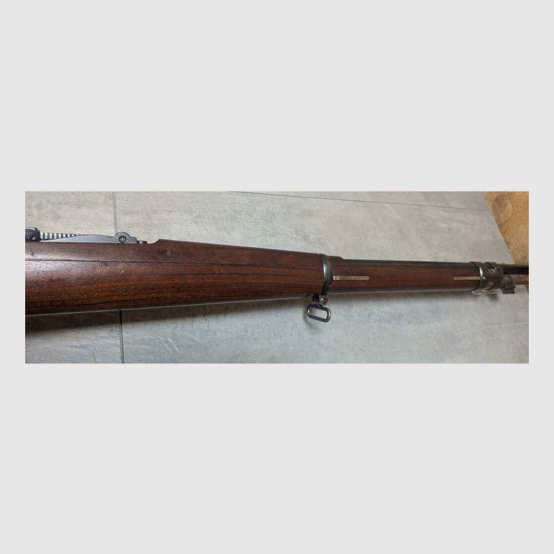 Mauser ARGENTINO 1909 7,65x53Arg