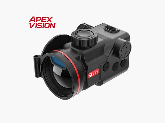 Guide TB650LS 2.0 Serie Apex Vision Wärmebild- Vorsatzgerät