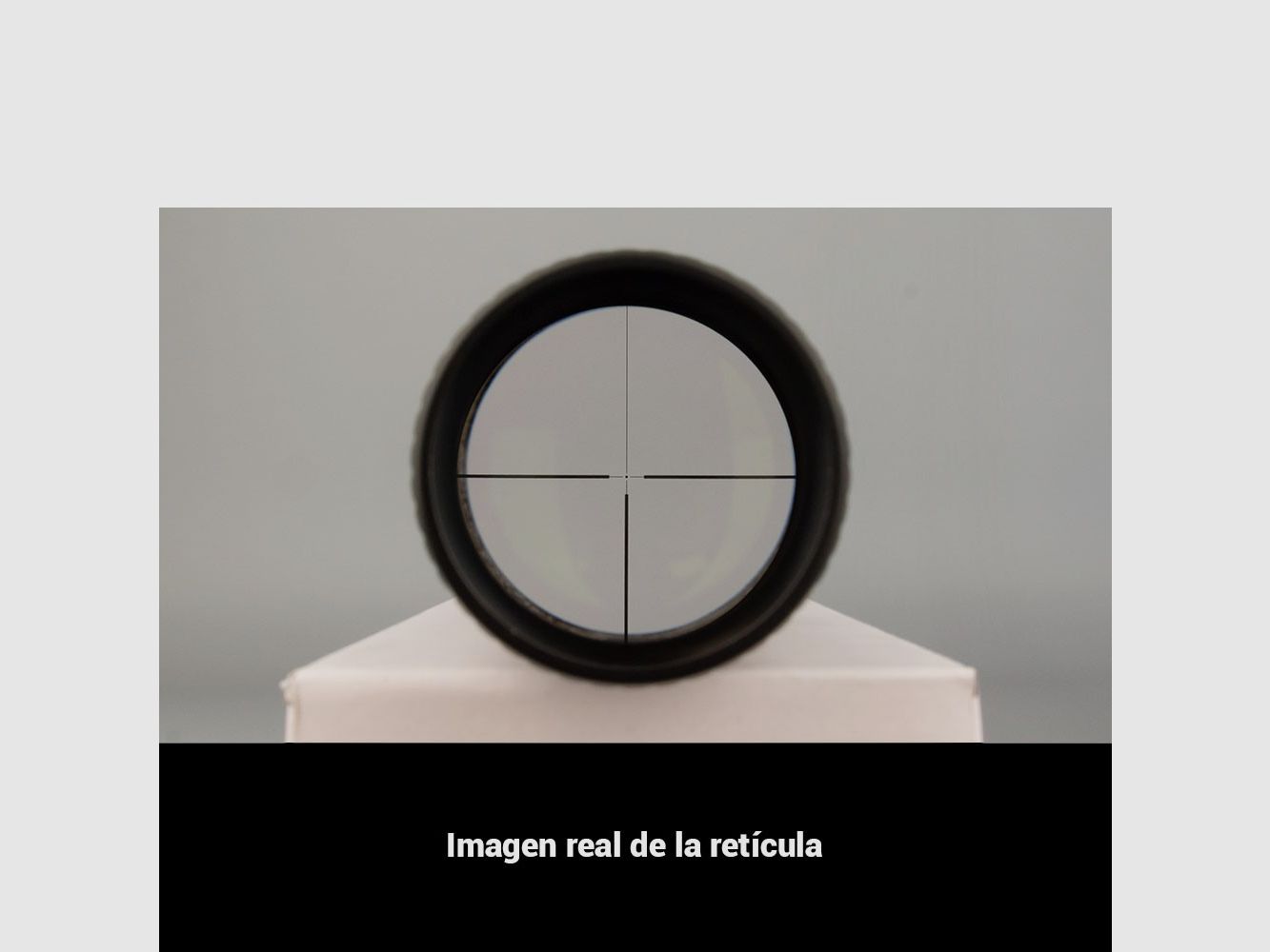Riflescope ADLER 1-6×24 – 30mm – Ret. il. 4A, image 8 of 15