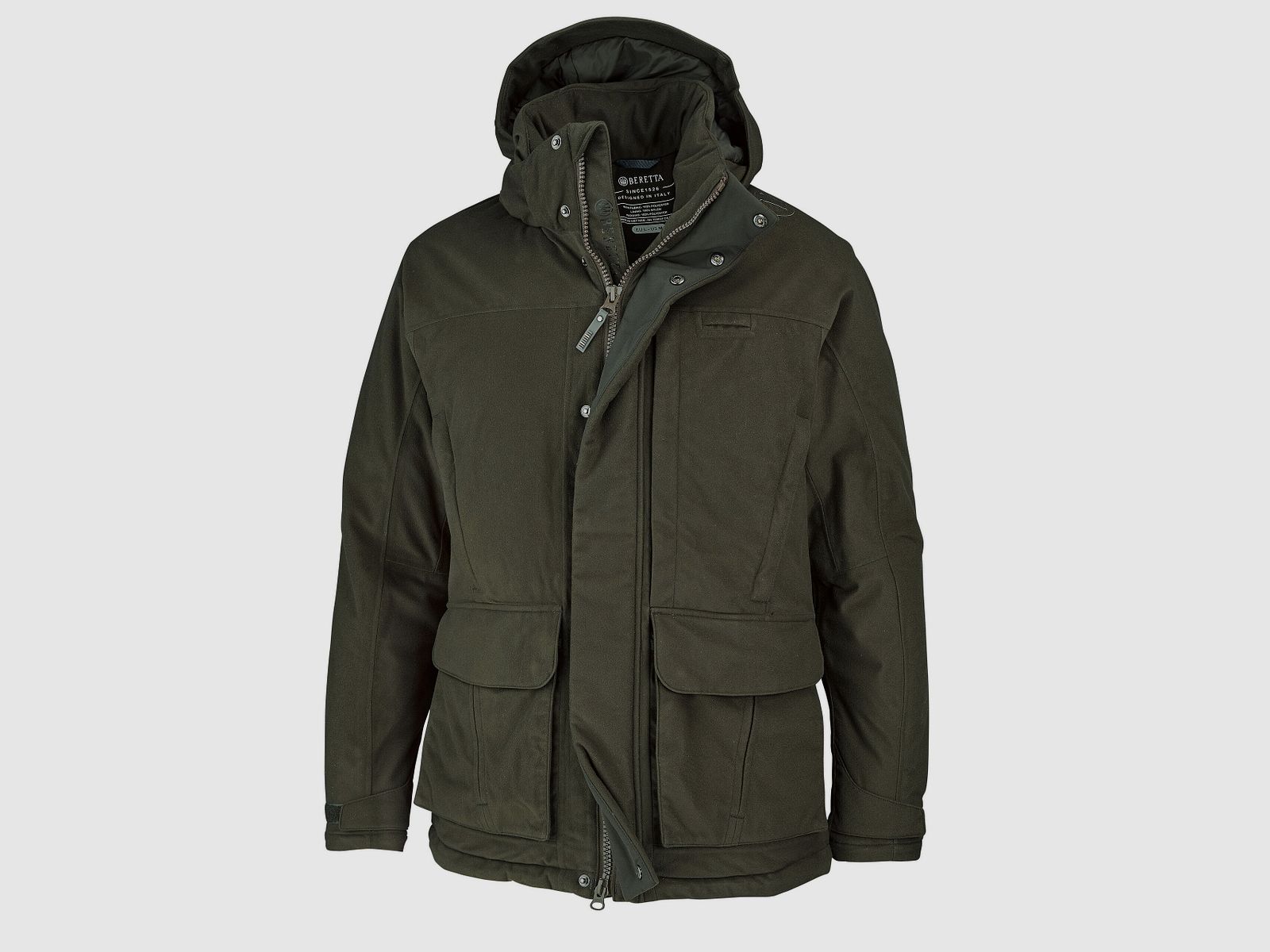 Beretta Jacke Mull Geïsoleerd