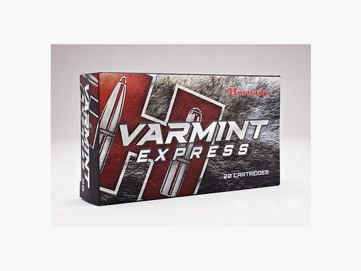 Hornady V-MAX 6,2g/95grs à20 6,5 Creedmoor