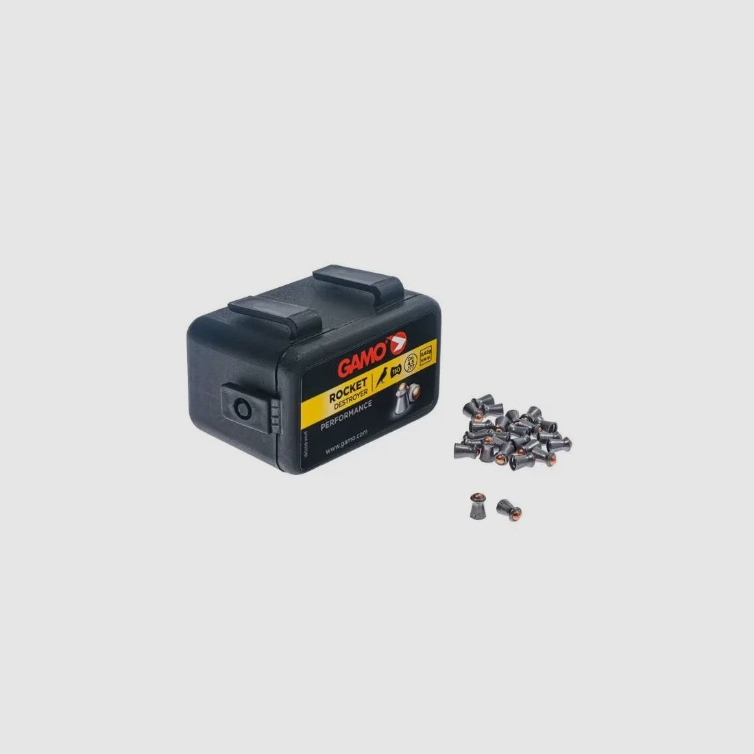 GAMO ROCKET Diabolos 4,5 mm 150 Stück, Bild 2 von 2