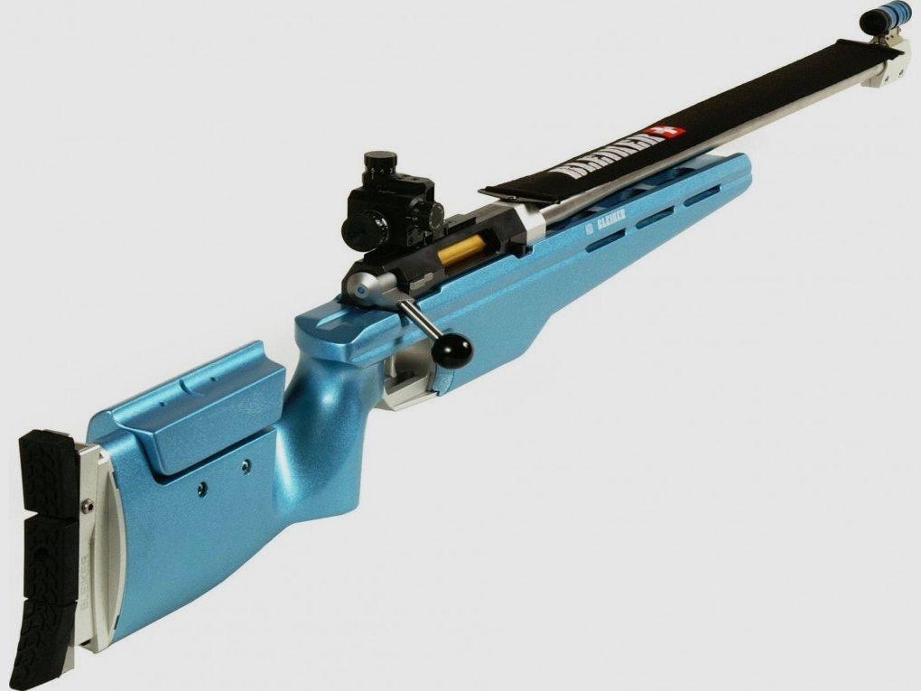 BLEIKER Rifle STANDARD ISSF/CISM, image 3 of 3