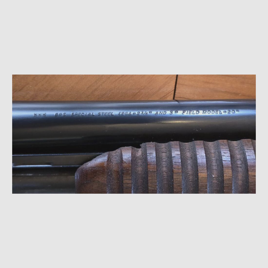 Browning BPS Model 20