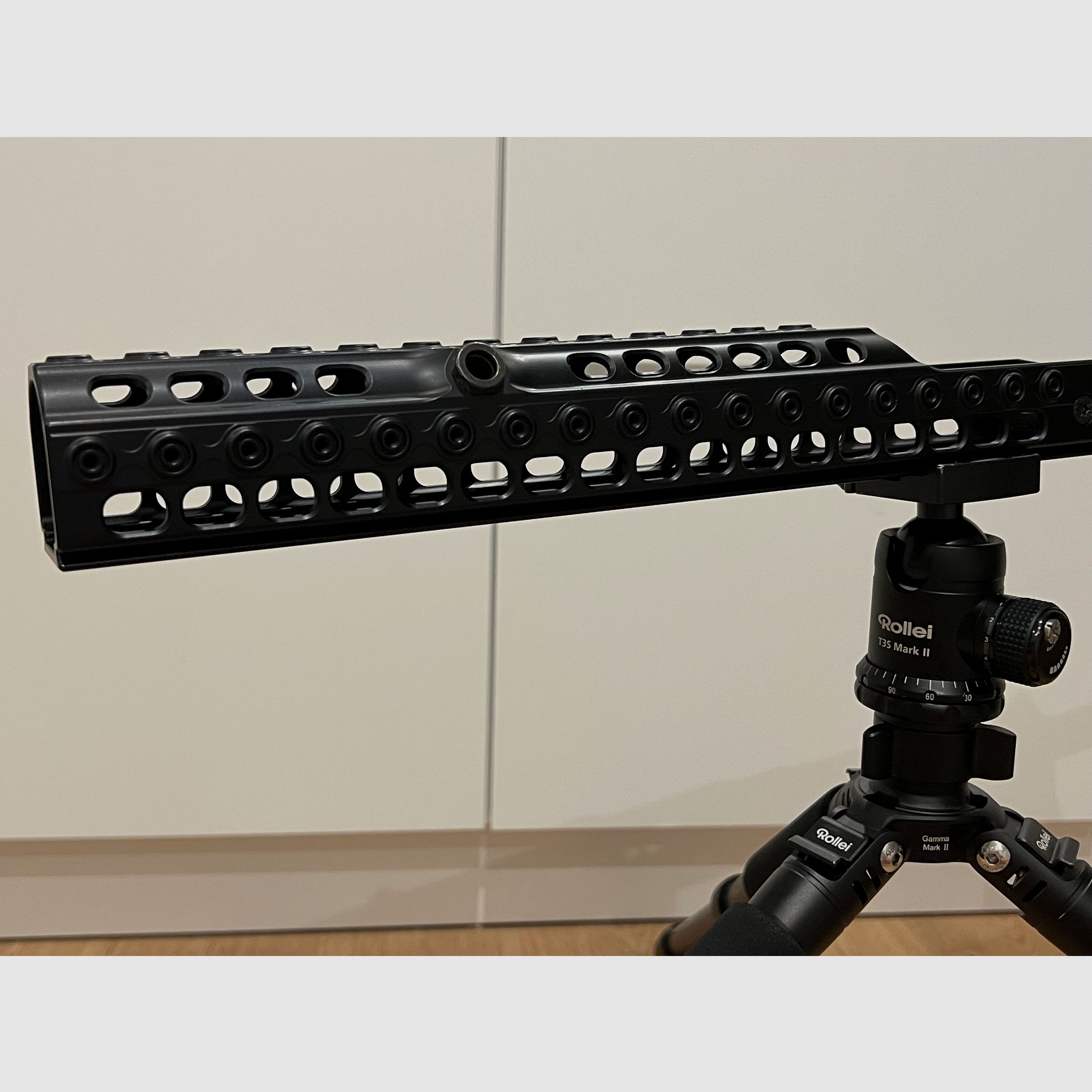 Spuhr Ideal Chassis System SICS Tikka T3 / T3x