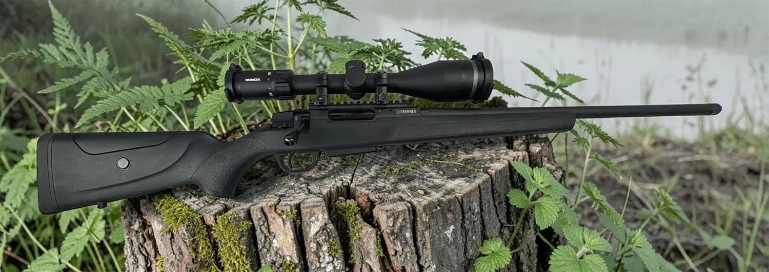 Brenner BR20 Polymer Package Cal. .308 Win