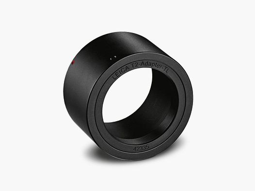 Leica T2 adapter for L bayonet